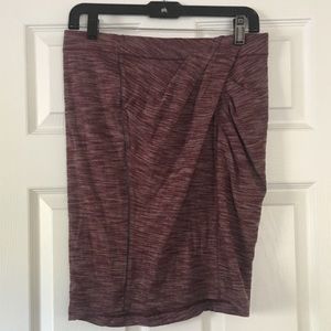 NWT lululemon &go Where To Skirt Size 10